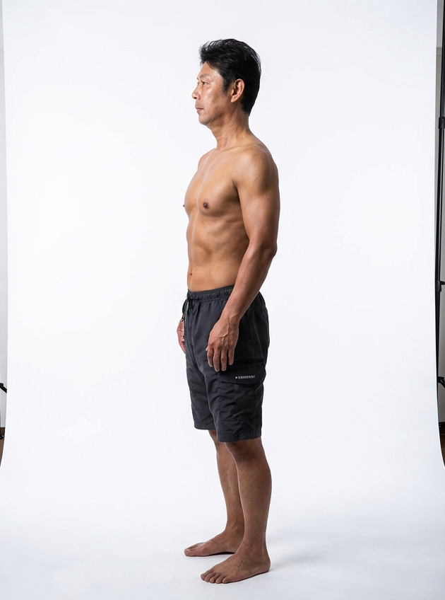 リンパケア後の体の状態